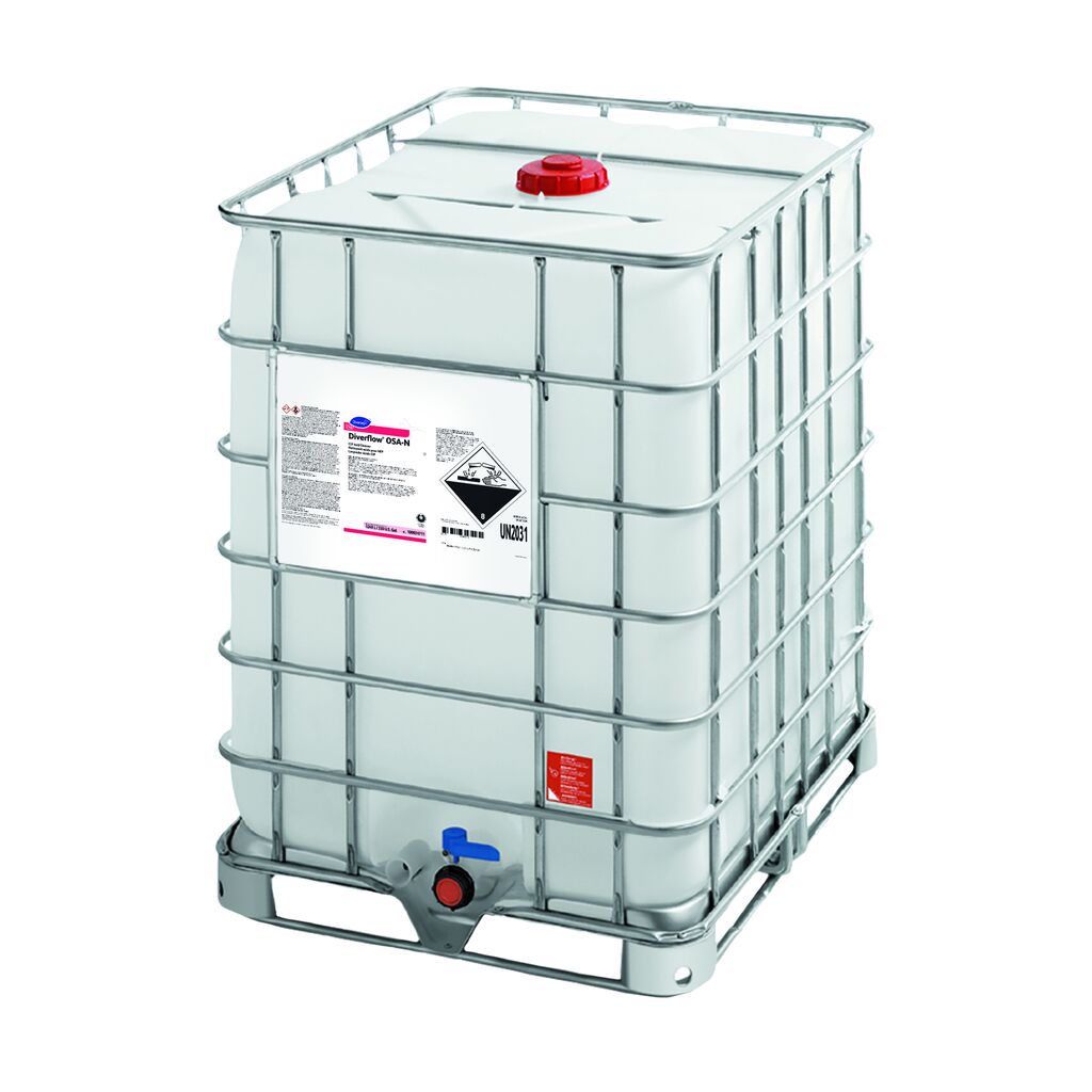Diverflow® OSA-N, 330gal - CIP Acid Cleaner